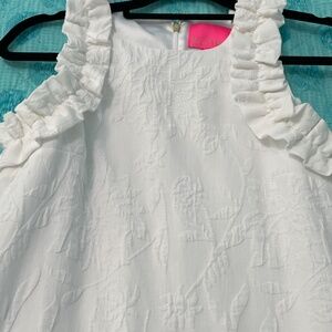 Lilly Pulitzer Kailee Floral Jacquard Dress